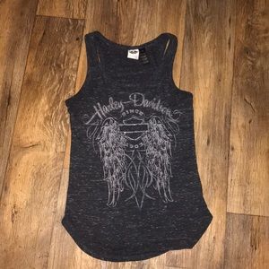 Harley Davidson Tank Top